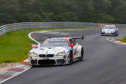 BMW M6 GT3 se počasi poslavlja, prihaja BMW M8 GTE