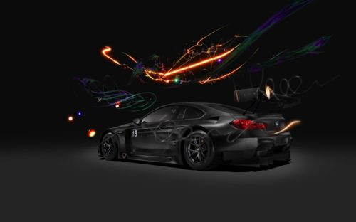 BMW Art Car bo predstavljen na FIA GT World CUP dirki