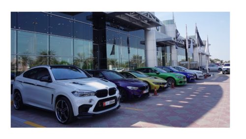 To je največji in najprestižnejši BMW salon na svetu!