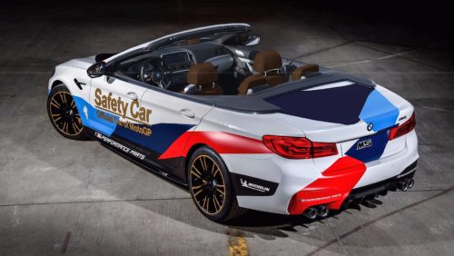 BMW M5 Cabrio: Mi bi ga imeli!