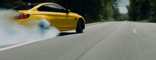 BMW M4 CS v glavni vlogi “pobega” iz Ringa!