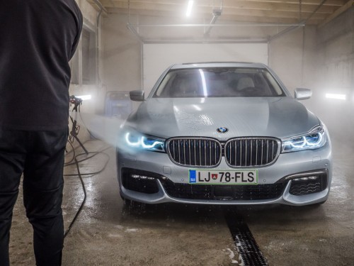 Kako pravilno negovati vaš avtomobil znamke BMW?