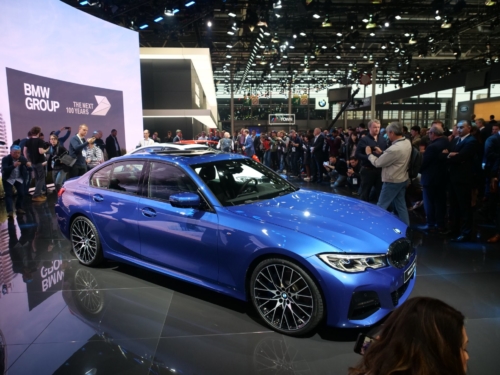 SVETOVNA PREMIERA: Novi BMW G20 serije 3!