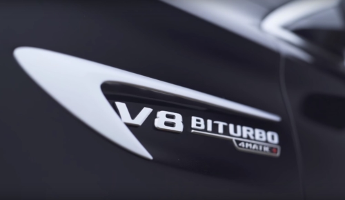 Mercedes-Benz bo čez lužo začel s čistko slovitih V8 motorjev!