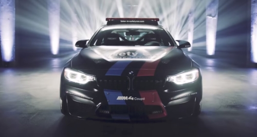 VIDEO: 20 izjemnih let MotoGP Safety Car BMW avtomobilov!