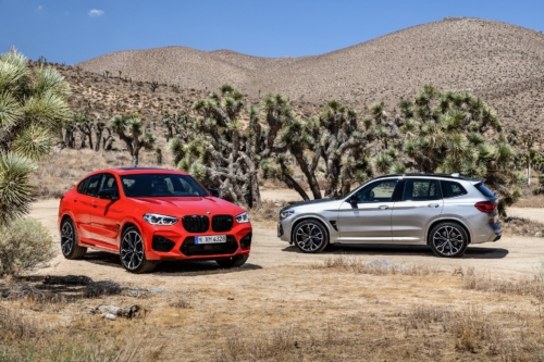Nov vpoklic za 20 tisoč vozil znamke BMW, med njimi tudi X3 M in X4 M!
