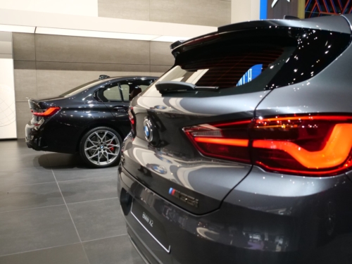 ŽENEVA 2019: M Performance oddelek tokrat z BMW M340i in X2 M35i