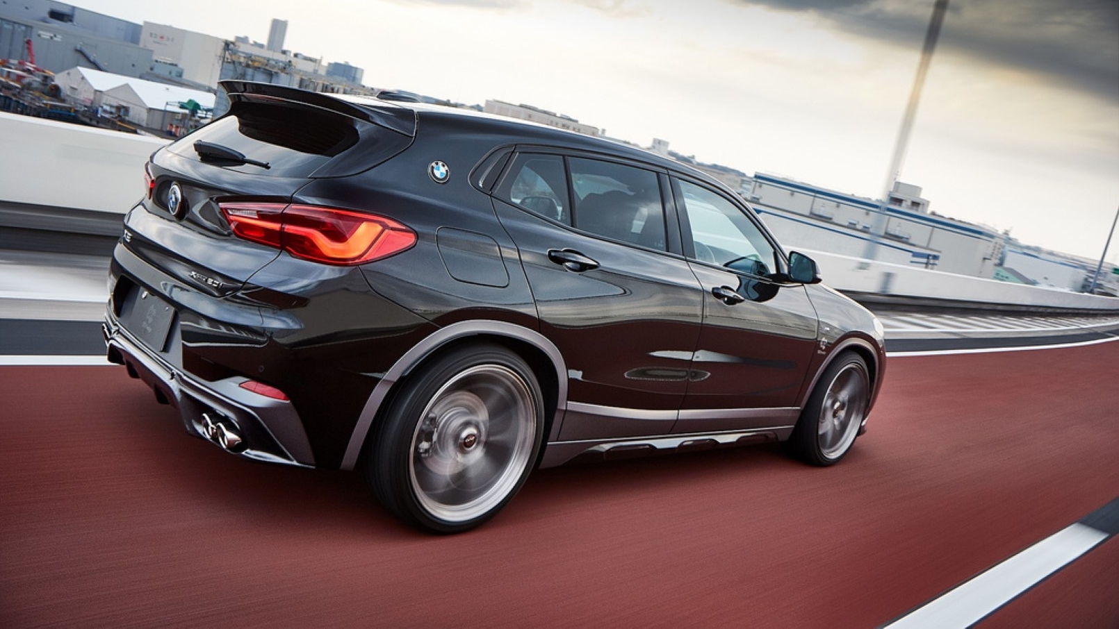 3D Design ustvaril najboljšo predelavo BMW X2 do sedaj