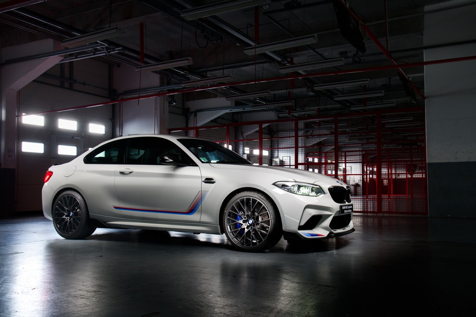 Nič več BMW M2 Competition za evropske kupce!