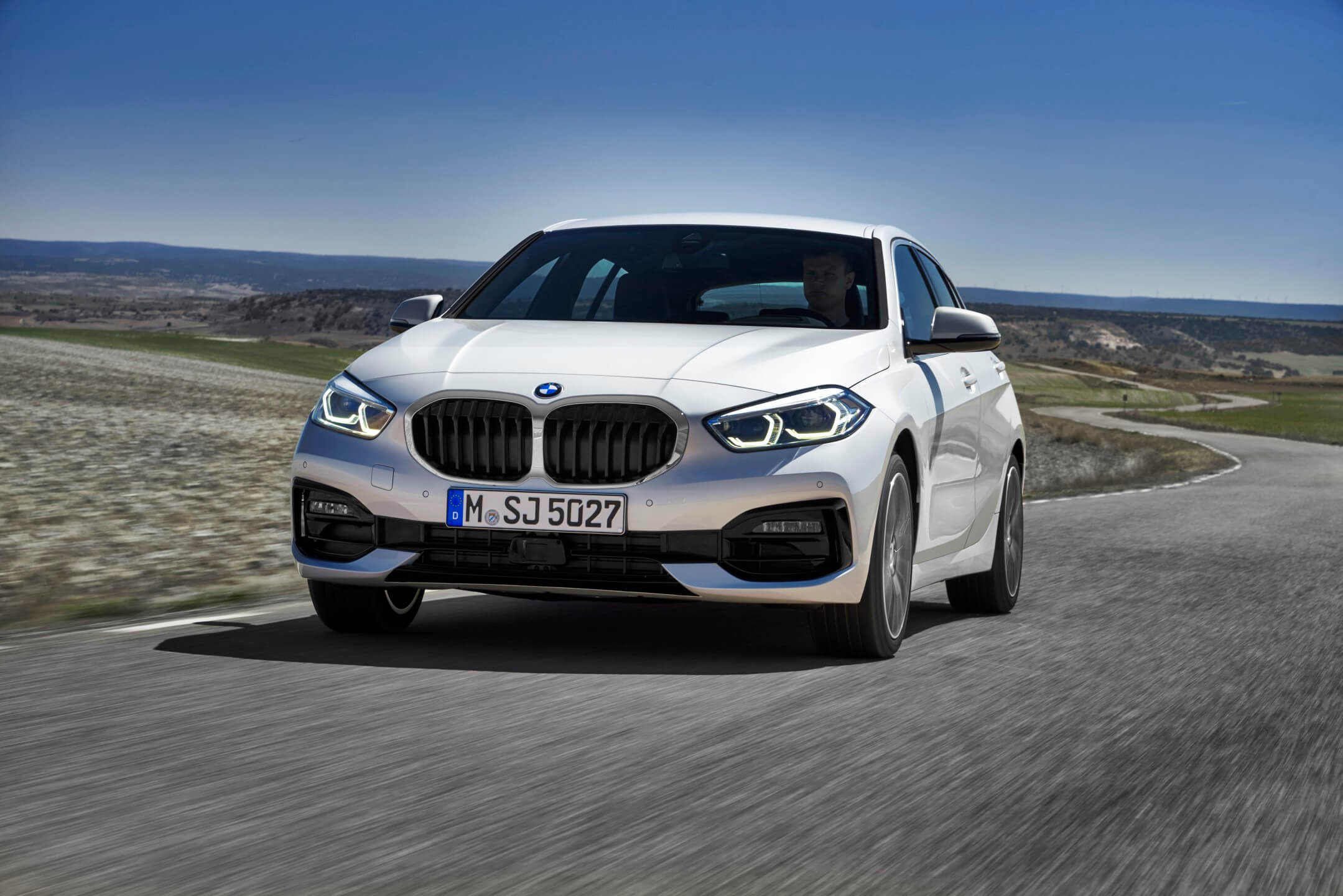 Leta 2021 nas čaka tudi popolnoma električni BMW serije 1!