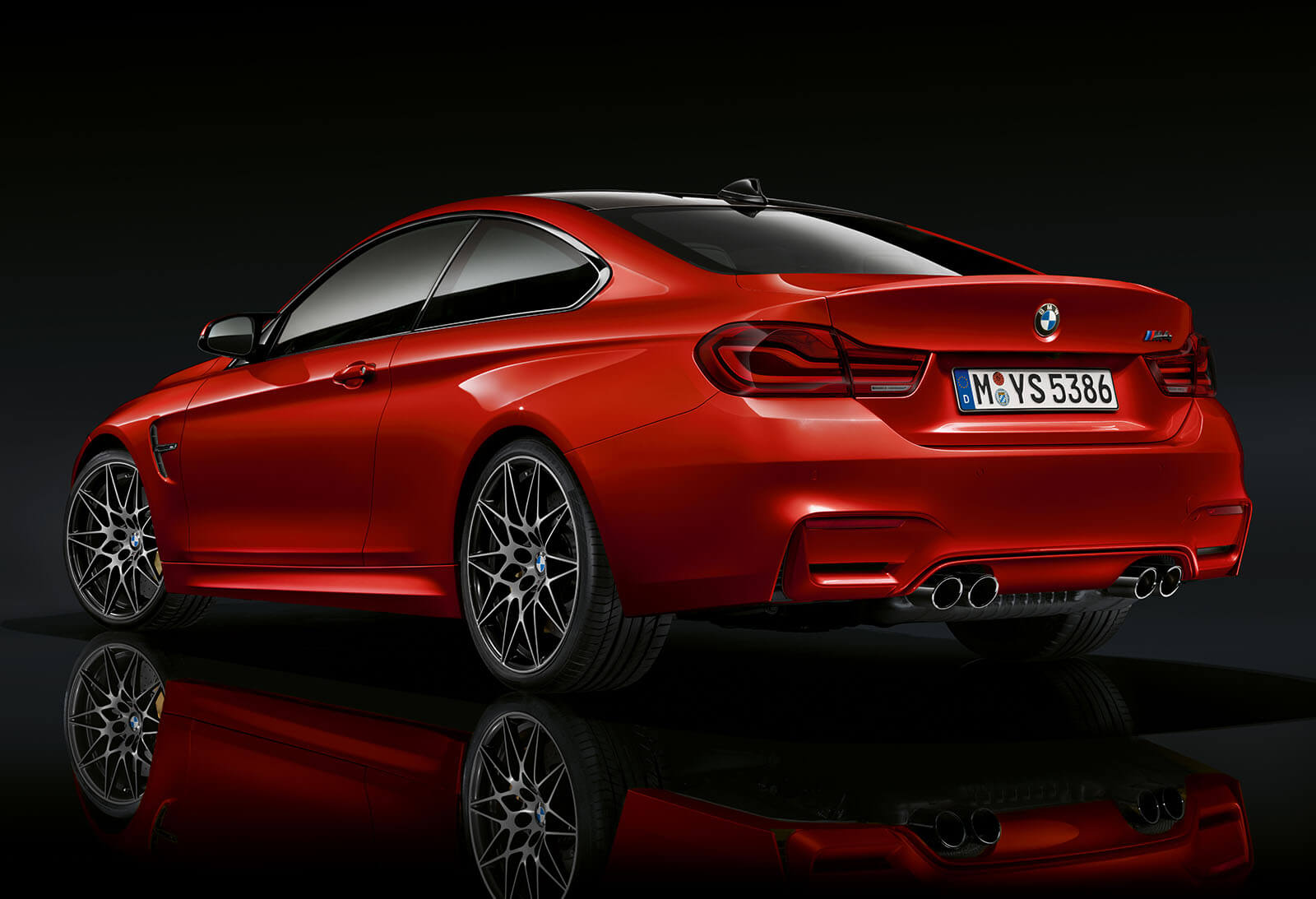 BMW M4 v letu 2020 čakajo kozmetične spremembe