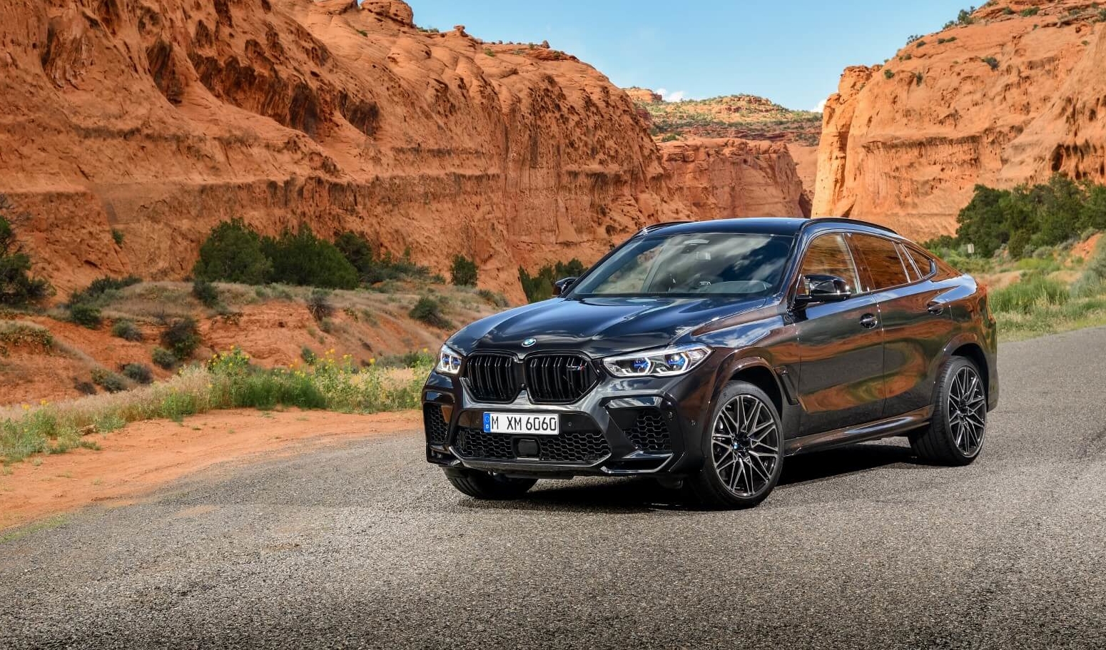 Razkrivamo: Toliko bo v Sloveniji stal novi BMW X6 M in vsa dodatna oprema!
