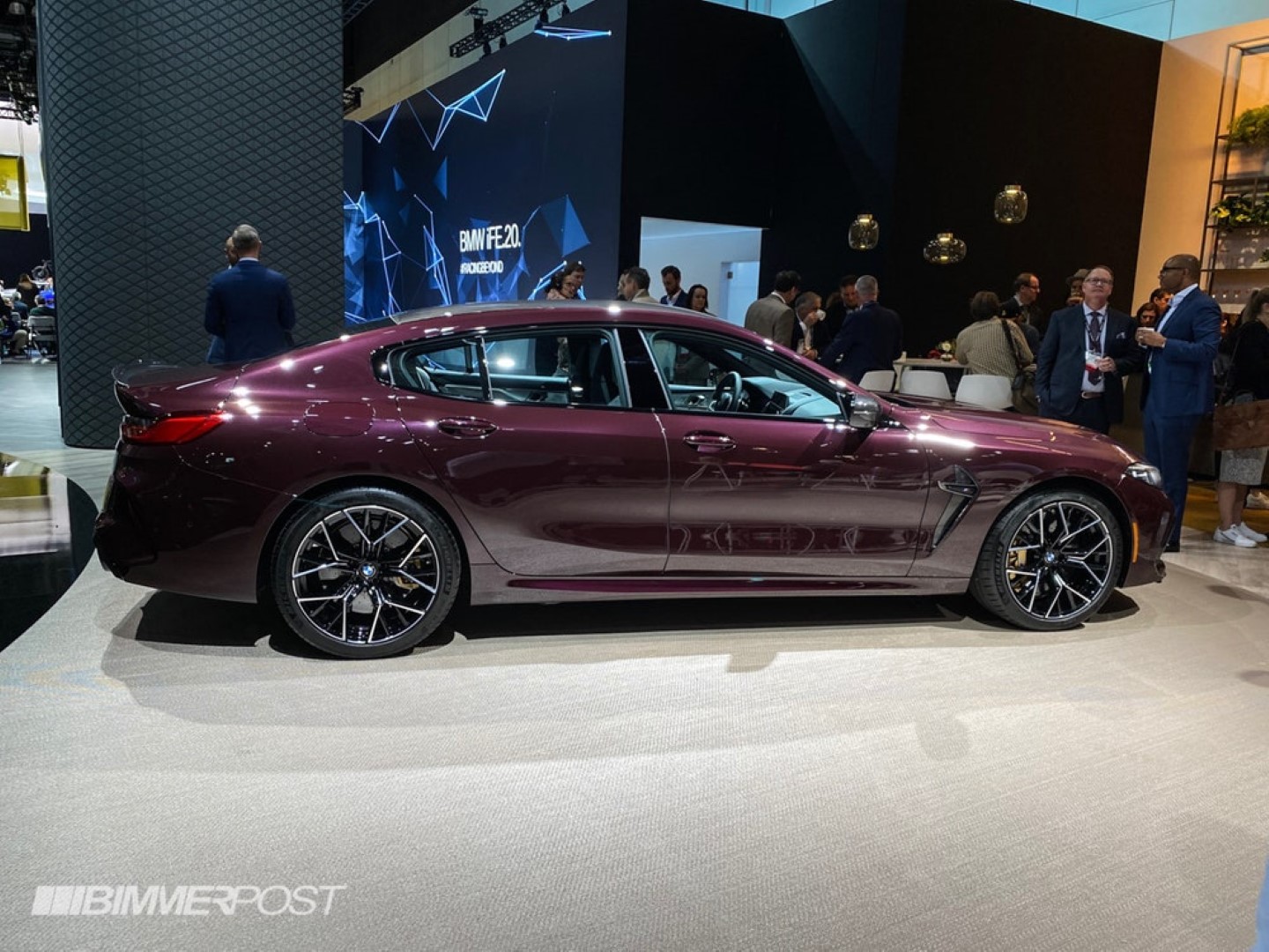 LA Auto Show 2019 – premiera BMW M8 Gran Coupe še v živo!