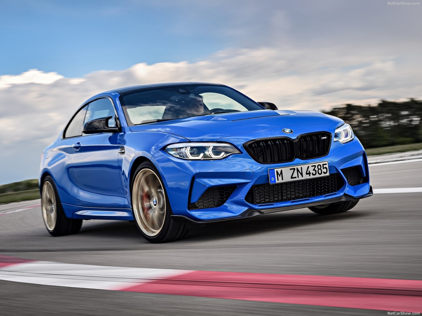 RAZKRIVAMO: Upamo da sedite – to so slovenske cene za novega BMW M2 CS!