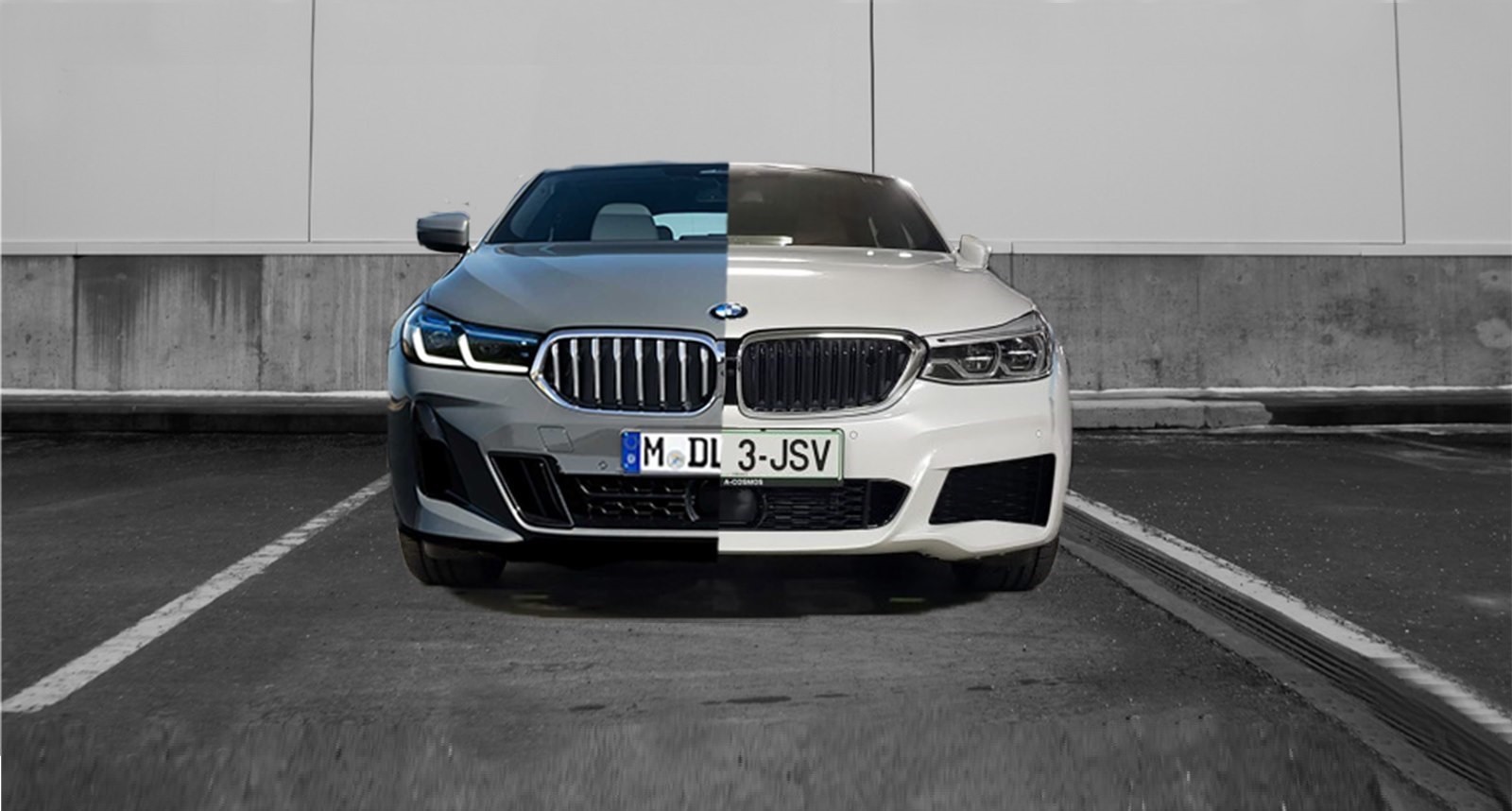 Primerjava: stara in prenovljena BMW serija 6 Gran Turismo