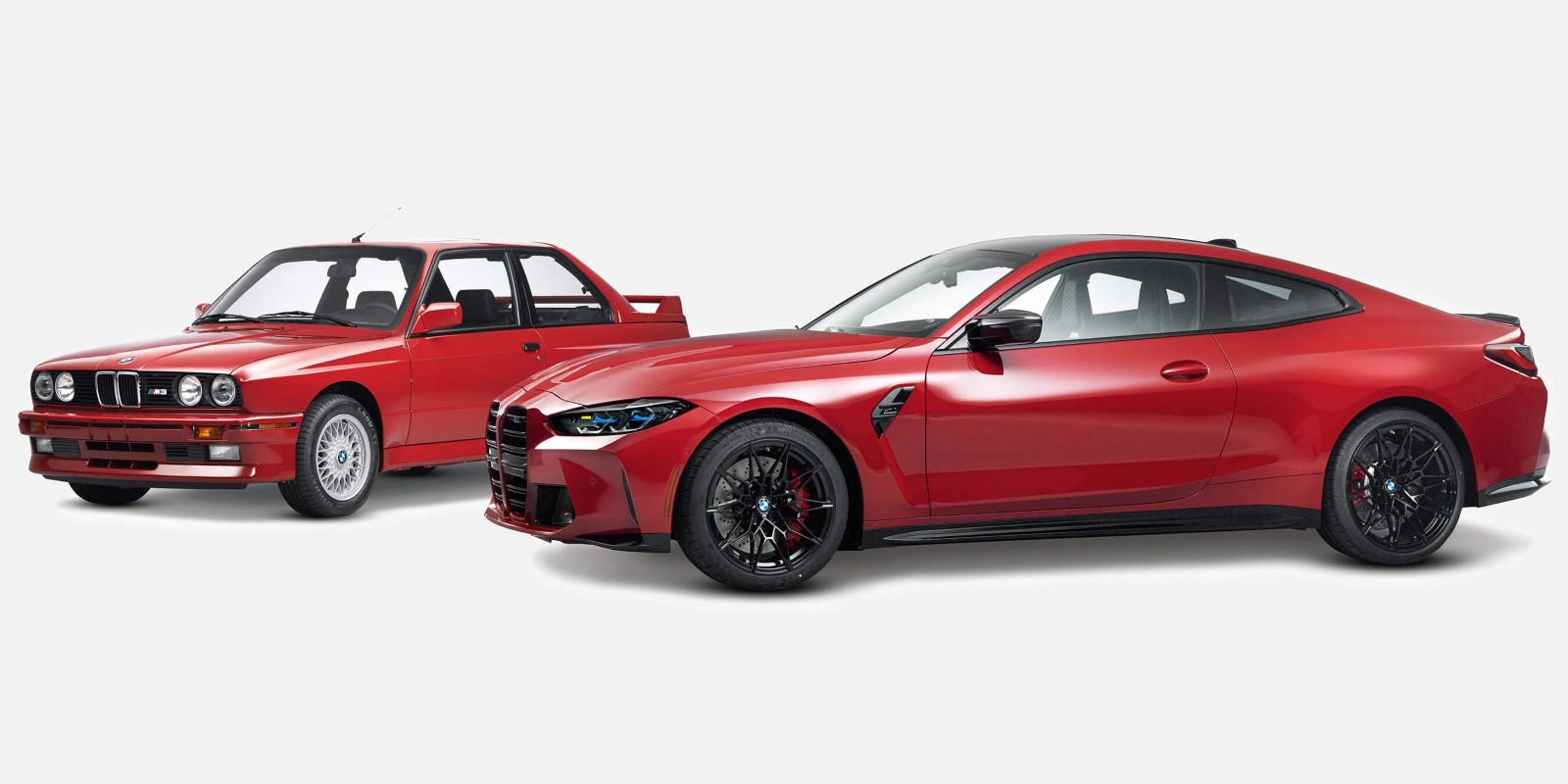 BMW v sodelovanju s Kith predstavlja E30 M3 Ronnie Fieg Edition and G82 M4 Kith koncept