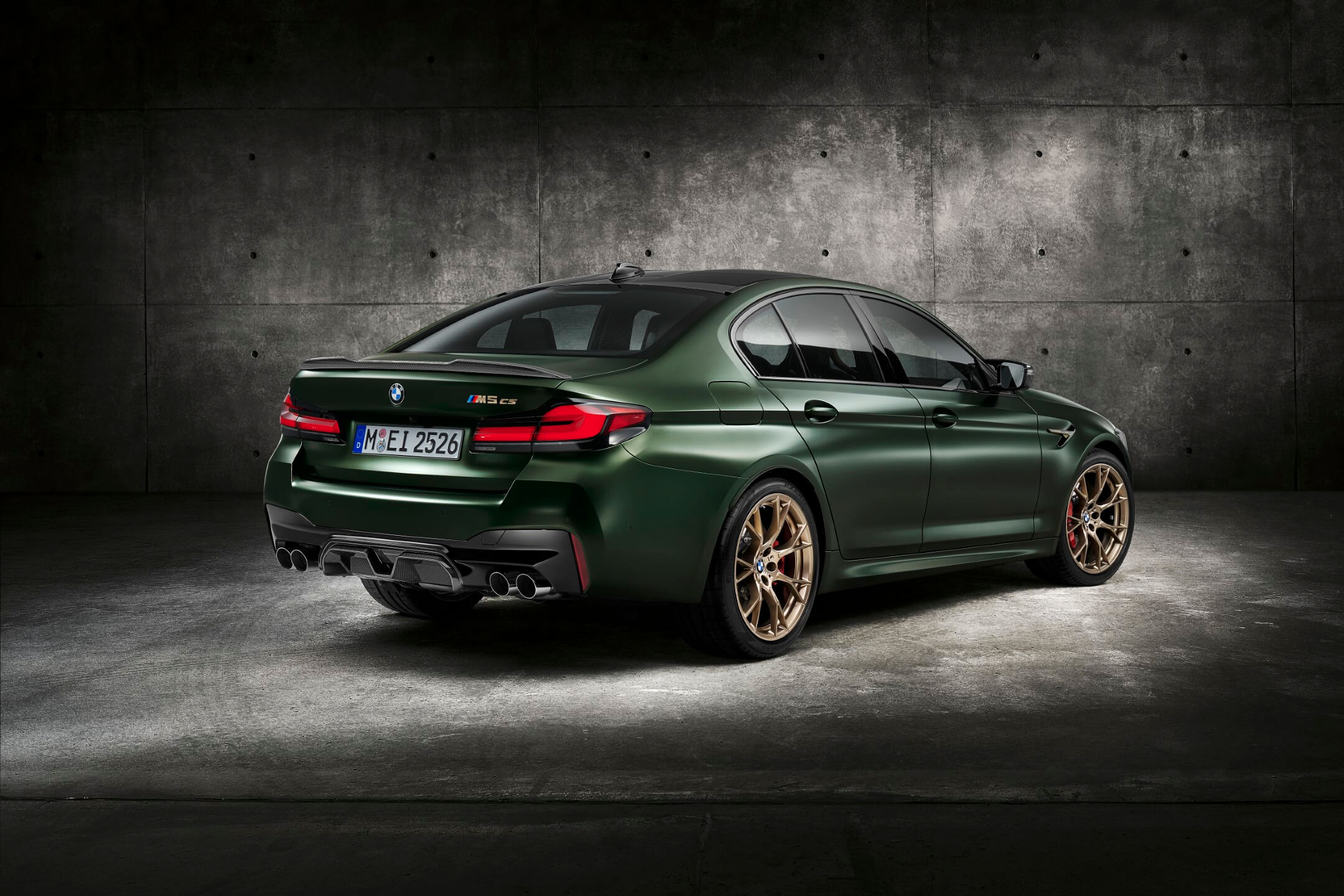 RAZKRIVAMO: slovenske cene za najmočnejši serijski BMW doslej – BMW M5 CS!