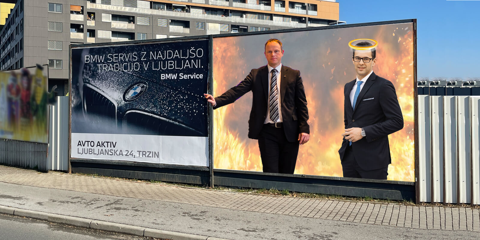 Slovenska sramota: Kaj vse si dovoli Avto Aktiv in posledično tudi BMW Slovenija!