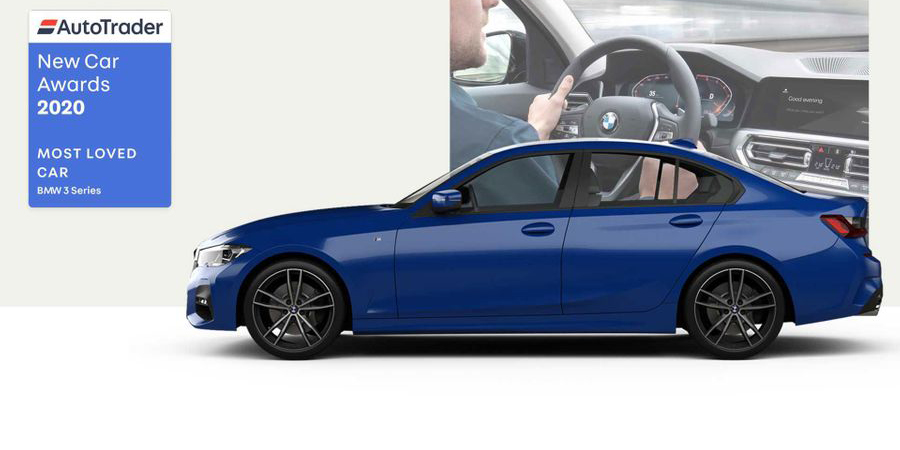BMW serije 3 okronana za najbolj priljubljen avtomobil v Združenem kraljestvu!