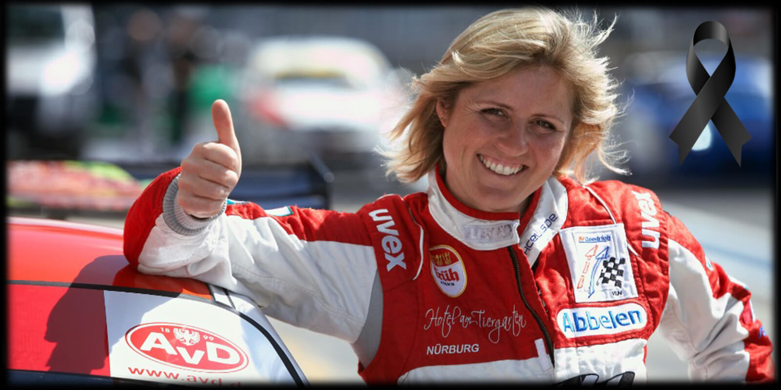 Svet avtomobilizma je za vedno izgubil legendo in kraljico Nurburgringa Sabine Schmitz