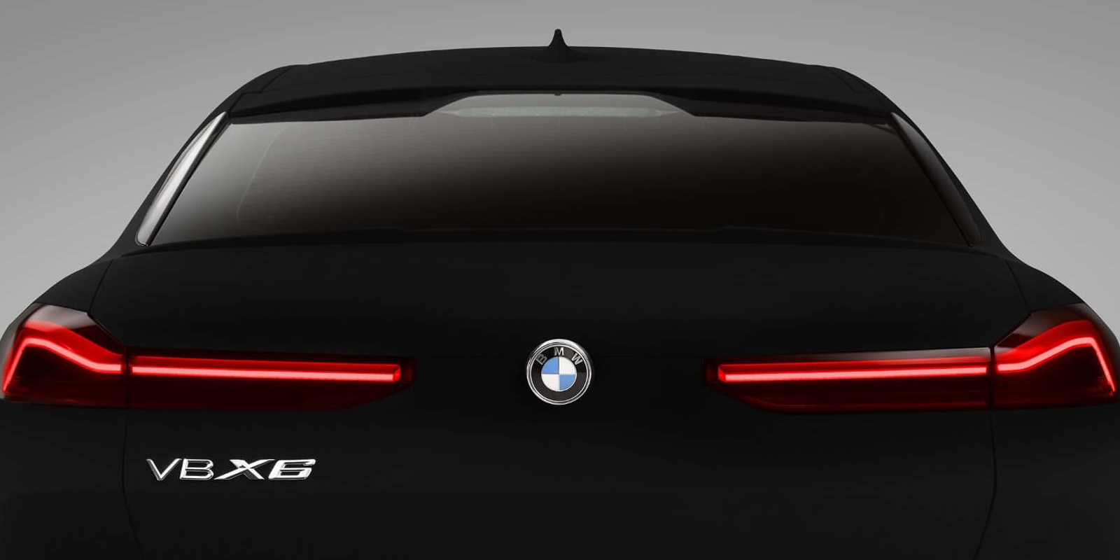 Črna zver, BMW X6 Vantablack – najtemnejši avtomobil na svetu
