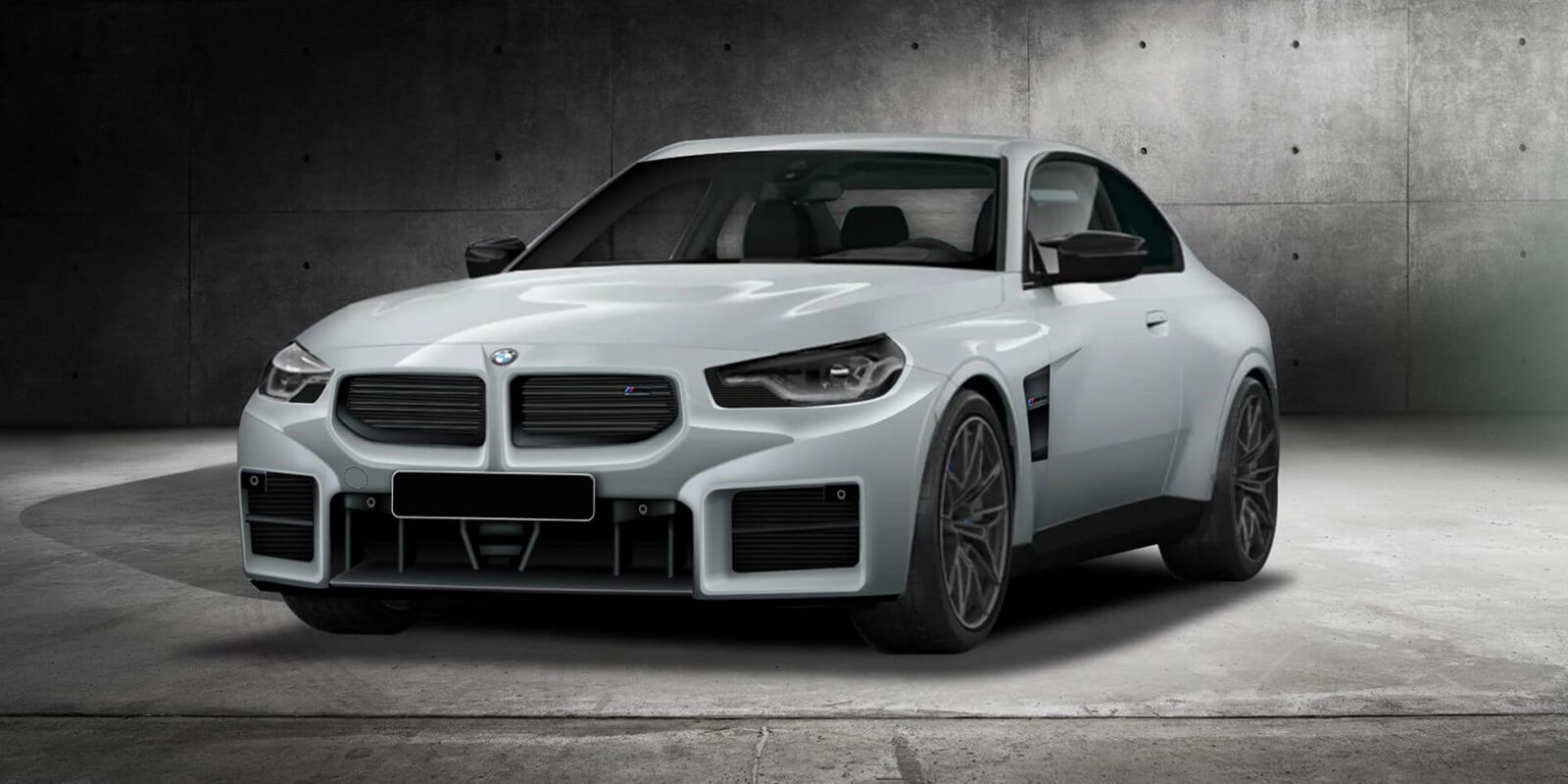 Upodobitev prihajajočega BMW M2 na podlagi novih fotografij