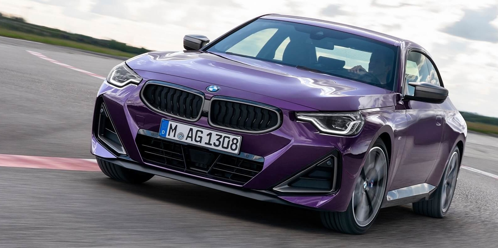 SVETOVNA PREMIERA: BMW serije 2 Coupe – ponovno oblikovalsko razočaranje iz Munchna?