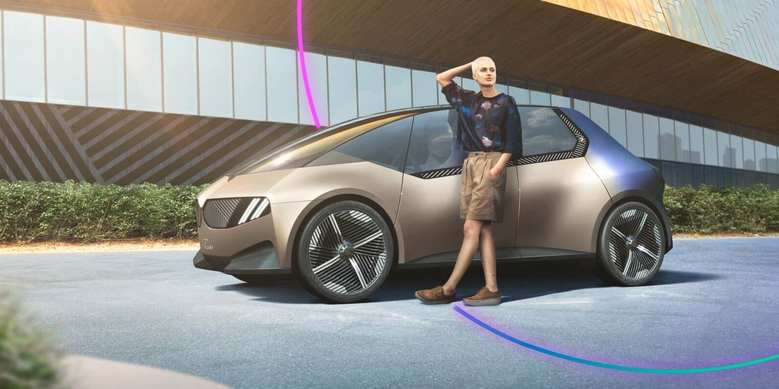 BMW je na IAA 2021 predstavil svoj pogled v prihodnost… inovativnost ali čisto razočaranje?