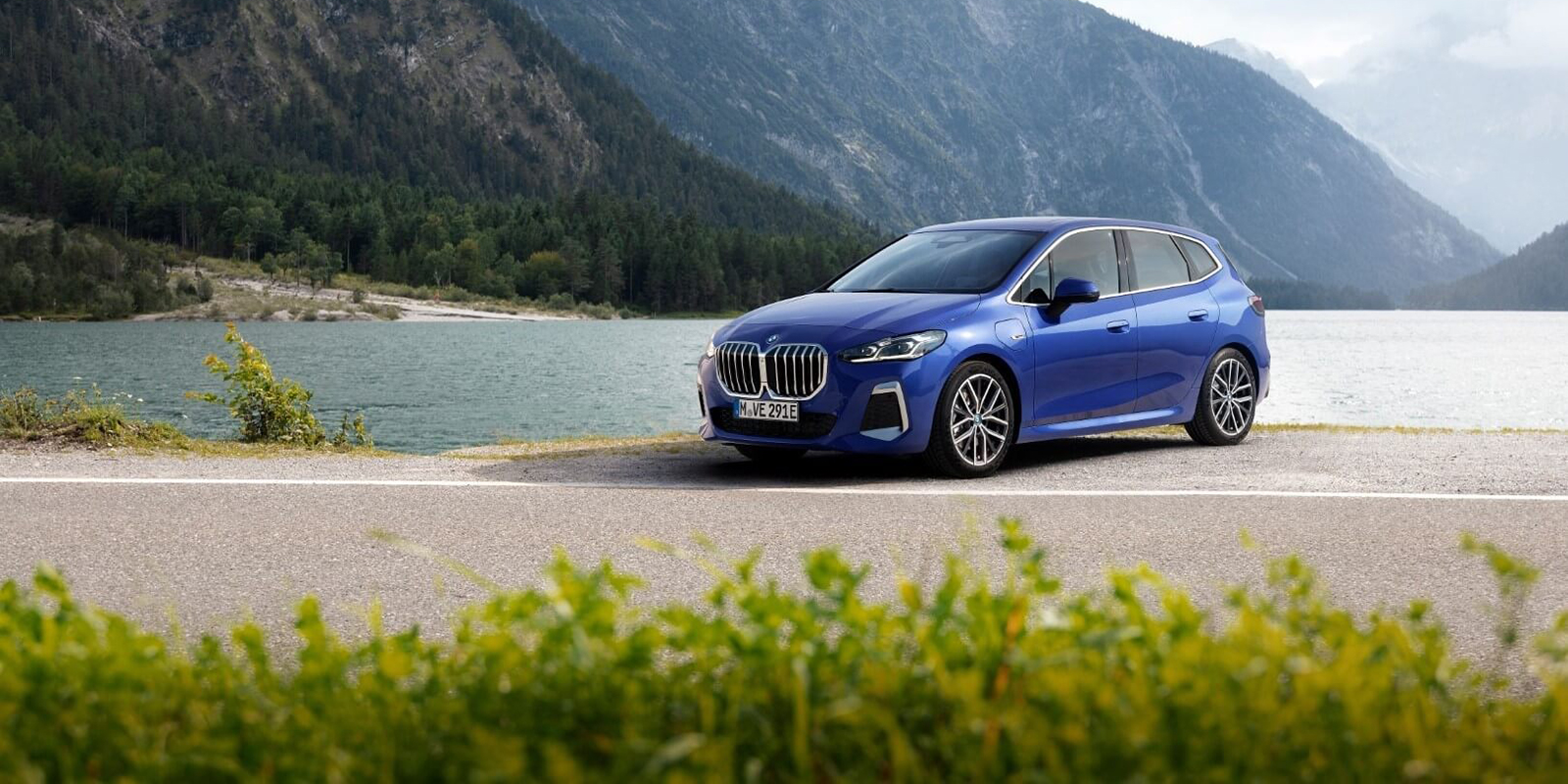 SVETOVNA PREMIERA: BMW serije 2 Active Tourer – družinski avtomobil osnovan na najsodobnejši tehnologiji na cesti!