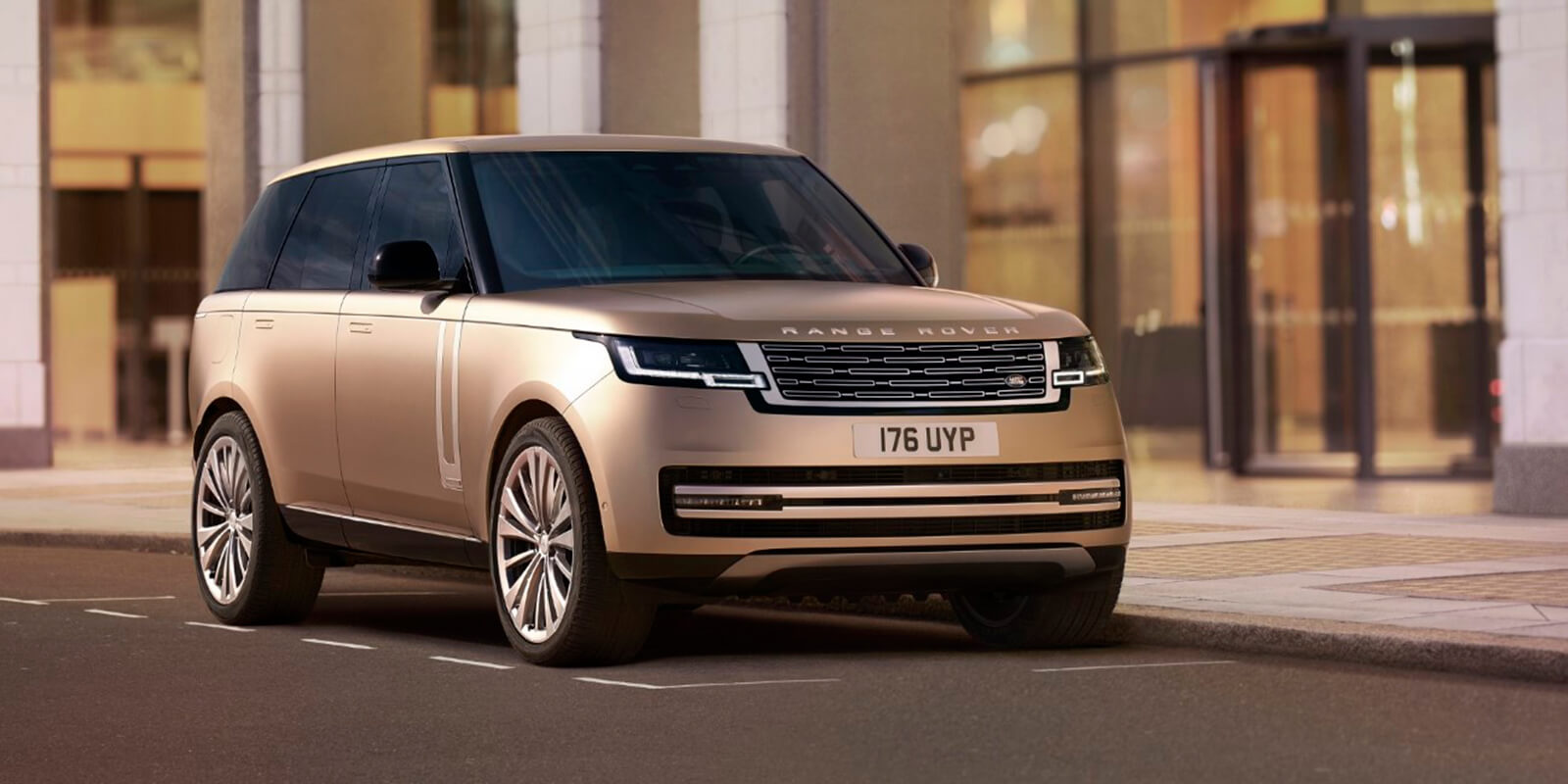 Novega Range Roverja bo poganjal bavarski motor!