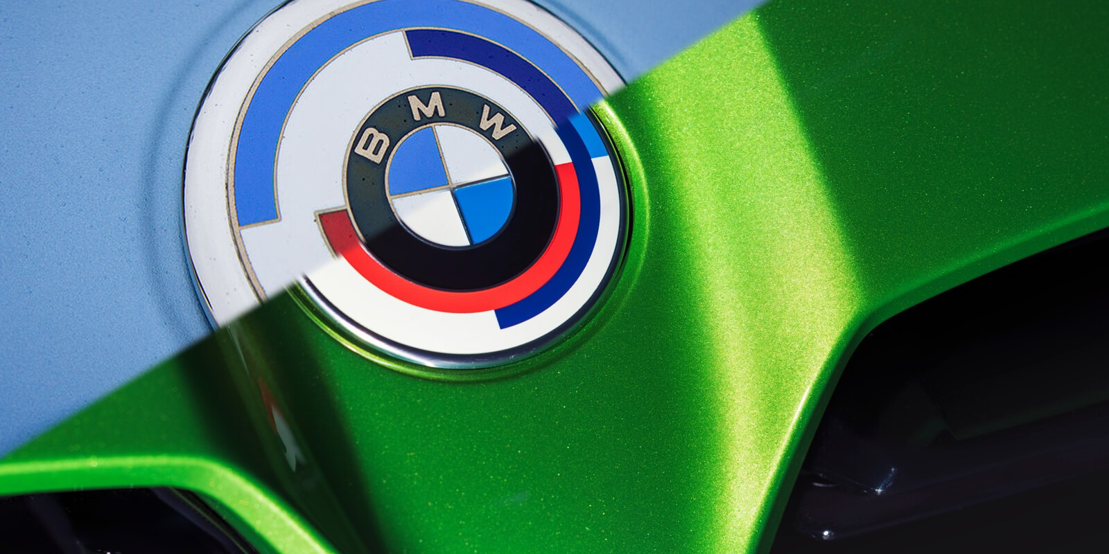 BMW M prihodnje leto drastično spreminja svoj logotip!