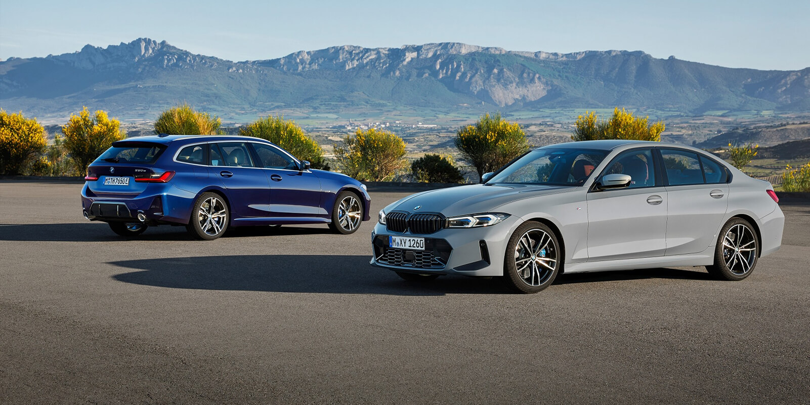 BMW serije 3 je pridobil bolj jasen stil ter ukrivljen digitalni zaslon! Še obstaja upanje za prihodnje modele?